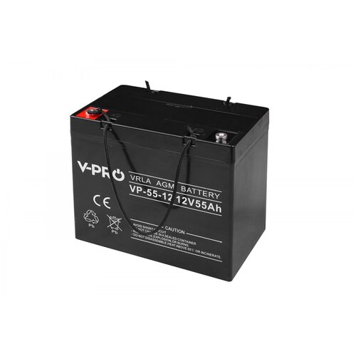 Viper Akumulator AGM VPRO 12V 55 Ah Cijene