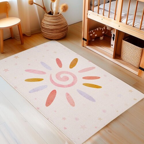 Ayyildiz Carpets Kremno bela otro&amp;scaron;ka preproga 160x230 cm Play &amp;ndash; Slike