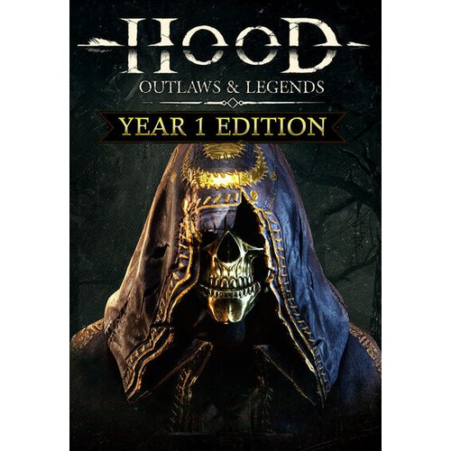  hood: outlaws & legends - year 1 edition steam key global Cene