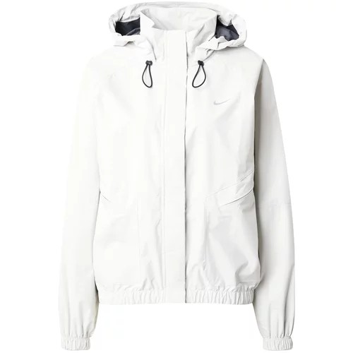 Nike Sportska jakna bijela