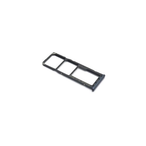  Ulozak za sim/micro sd za samsung a750/a920 galaxy a7 2018/a9 2018 black ( SD7861 ) Slike