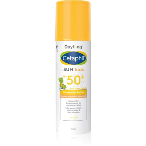 Daylong Kids liposomski zaščitni losjon SPF 50+ 150 ml