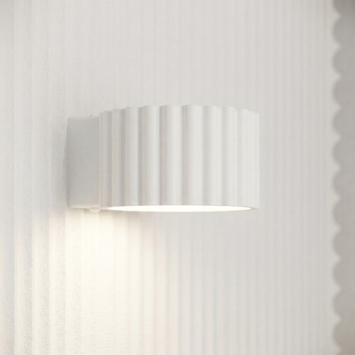 Sollux SL.2612 - Zidna svetiljka AURA 1xGX53/10W/230V bela Slike