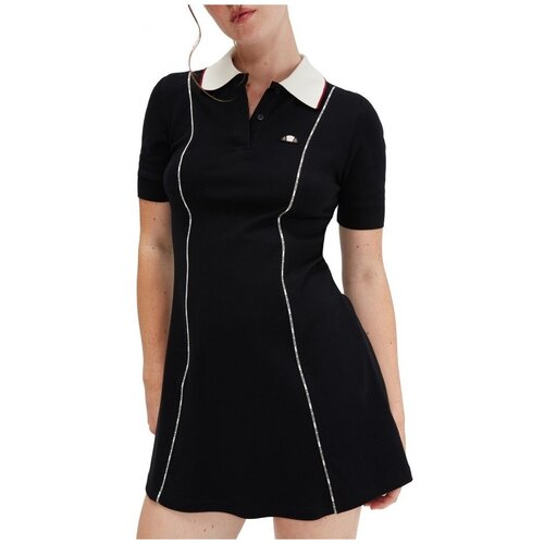 Ellesse Majice & Polo majice GLOVER DRESS Črna Cene