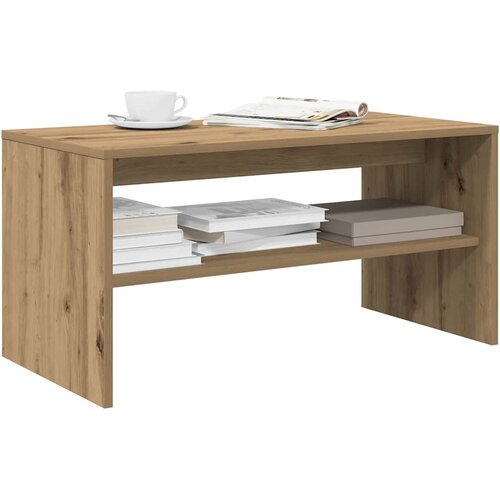 Furnova TV omarica artisan hrast 80x40x40 cm inženirski les, (21923351) Slike