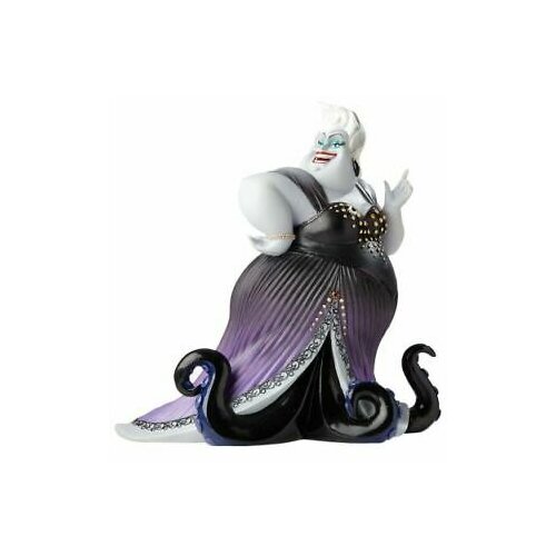 Enesco disney figurica mala sirena ursula, (20838378) Slike