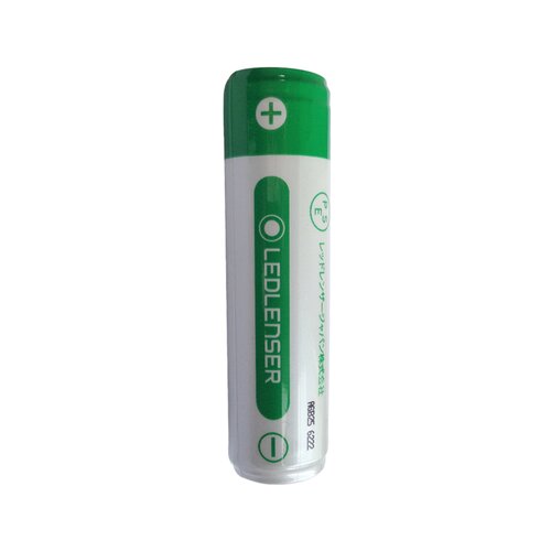 Ledlenser 18650 Li-Ion punjiva baterija 3,7 V / 3400 mAh Slike