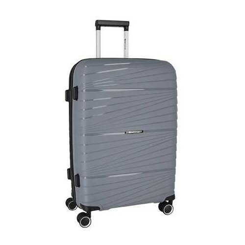 Spirit MD Kofer Aviator 24" Siva Cene