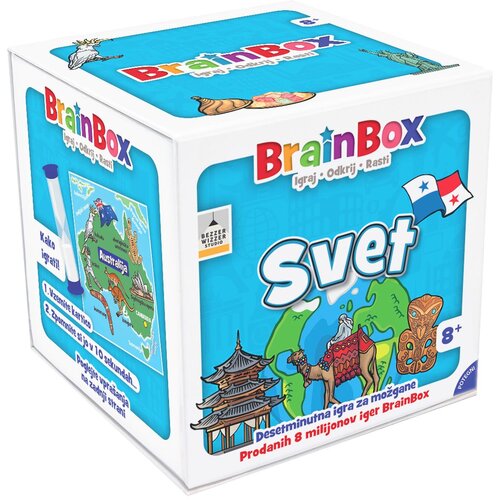 Brainbox Svet Cene