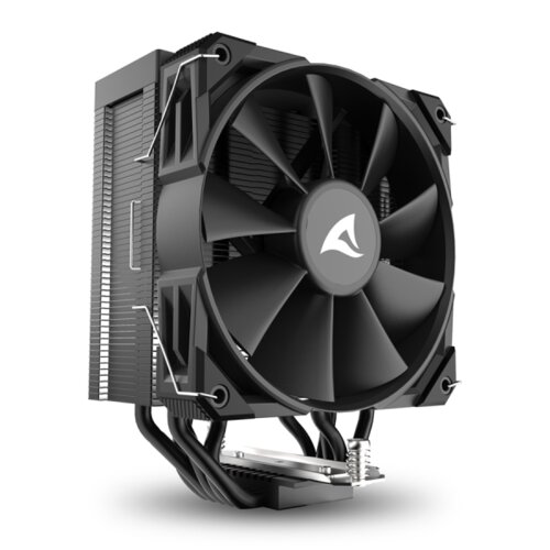 Sharkoon CPU hladnjak A50 Black Air Cooler Intel AMD Cijene