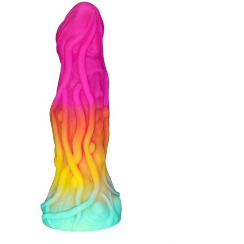Guilty Toys DILDO Fantasy Alien Multicolor (20,3 cm) Cene