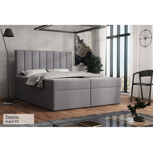  Tapecirani krevet SILMO 180x200 - Inarii 91 Cijene