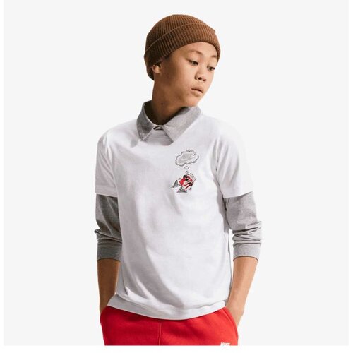 Nike K nsw tee boxy 3 Slike