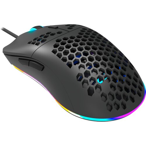 Canyon gaming mi&amp;scaron; Puncher GM-11 CND-SGM11B, RGB, žičani, crni Slike