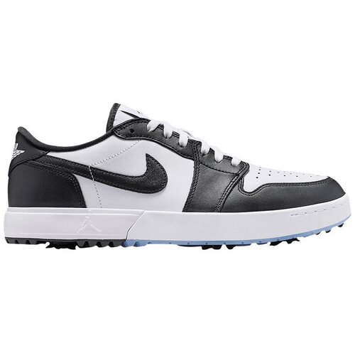 Nike Modne superge Jordan 1 Low Golf Spiked Concord Bela Slike