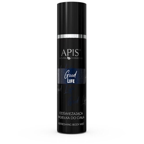 Apis Natural Cosmetics perfume line - osvežavajući sprej za telo 150 ml „GOOD LIFE“ Cene