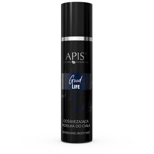 Apis Natural Cosmetics PERFUME LINE - Osvežavajući Sprej Za Telo 150 ml „GOOD LIFE“ | APIS COSMETICS | Kozmo Cene