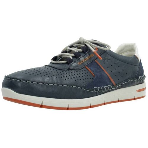 Fluchos Čevlji Derby F1442 Modra Cene