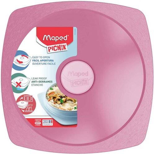 Maped Posoda za malico Concept, roza Slike