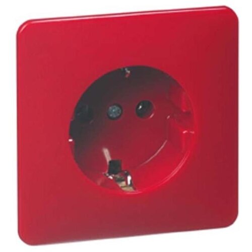 Peha vtičnica D 80.6511 RED, (20888031) Slike