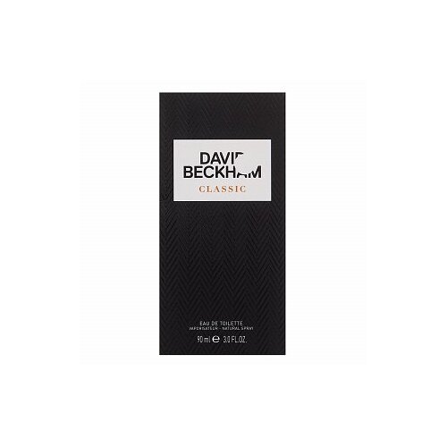 David Beckham Classic toaletna voda 90 ml za mo&amp;scaron;ke Slike