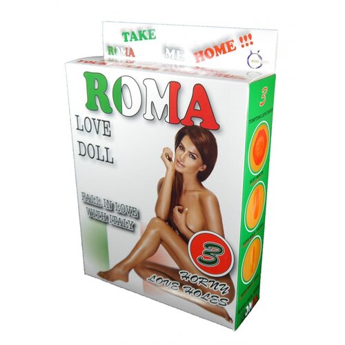 Seksi lutka Roma 2600010 / 0160 Slike