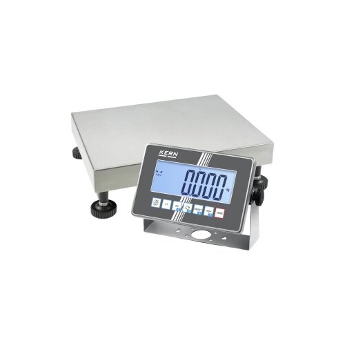 Kern IXC 30K-3M vaga sa platformom Opseg mjerenja (kg) 30 kg Mogućnost očitanja 5 g, 10 g Slike