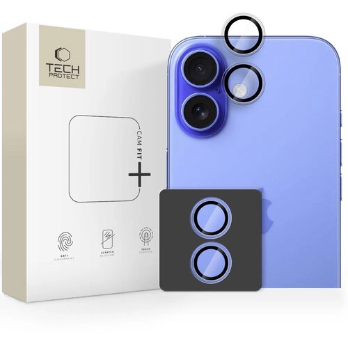 TECH-PROTECT CAMRING FIT+ ZA&Scaron;ČITA ZA KAMERO ZA IPHONE 17, (5000334193) Cene
