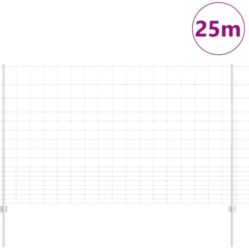 vidaXL Ograjni stebri 22 kos U-kanal 150 cm Pocinkana jeklenka Cene