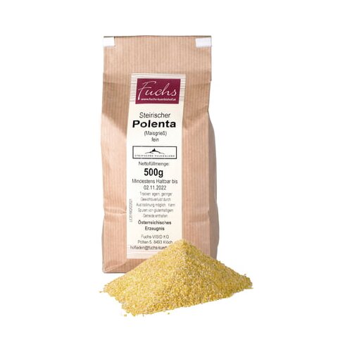  Polenta Cene