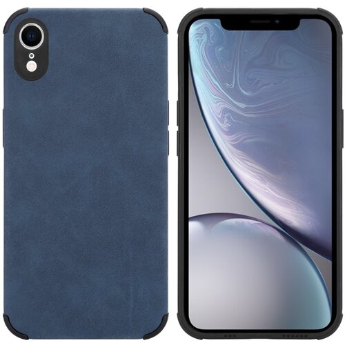 Cadorabo Case, združljiv z Apple v Sapphire Blue - Za&scaron;čitni pokrov iz silikona TPU z plemenito umetno semi&scaron;a, (20596252) Cene