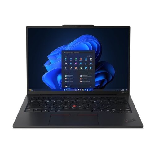 Lenovo ThinkPad X1 Carbon G13 Aura Edition prenosnik, Intel Core Ultra 7 265U, 14-palčni WUXGA, 64 GB RAM, 1 TB SSD, UMA, Windows 11 Pro, črn, 3-letna garancija Cene
