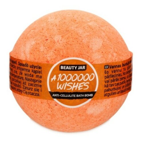 Beauty Jar kugla za kupanje wishes | anticelulit Cene