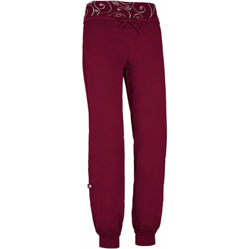 E9 Hlače na prostem W-Hit2.1 Women&amp;#039;s Trousers Magenta S Slike