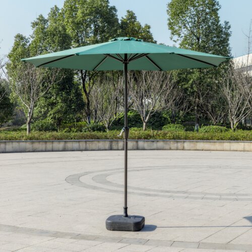 Olimp Sport Suncobran 270 cm sa podesivom visinom zeleni Vasto 24-SA0111Z Cene