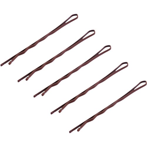 Shumee Frizerske sponke za lase E-58 120 kom 5,6 cm bakrene, (21388449) Slike