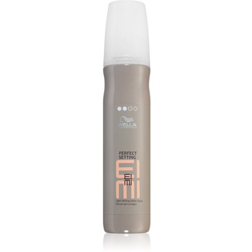 Wella Professionals eimi perfect setting mleko v spreju za sijaj in mehkobo las 150 ml Cene