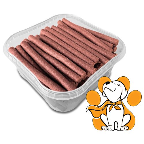 Dafiko meat Stick Ham 80 kom, Štapići Od Šunke Za Pse Cene