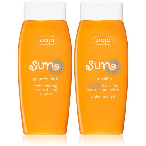 Ziaja Sun ugodno pakiranje za sončenje Cene