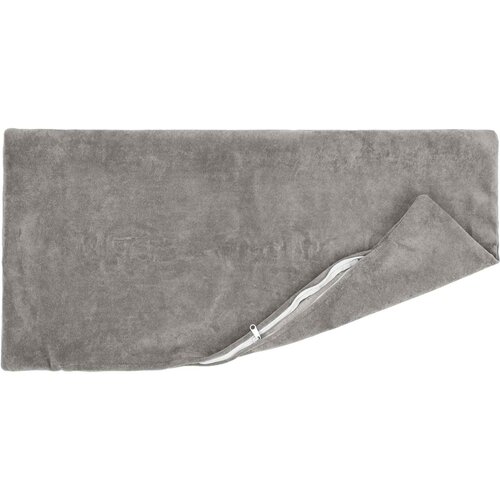 Presvlaka za jastuk 2 pcs HEERLEN Svjetlosiva 40 x 80 cm Slike