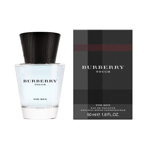 Burberry touch For Men toaletna voda 50 ml za muškarce Cijene