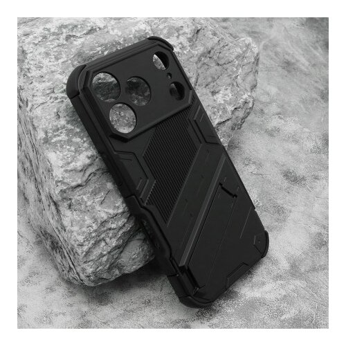  Futrola color strong ii za iphone 17 pro (6.3) crna ( F121289 ) Slike