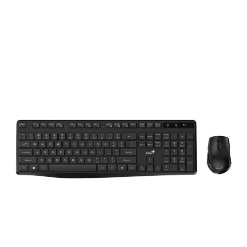 Genius KM-8206S, US Bežična tastatura+mi&amp;scaron; Slike
