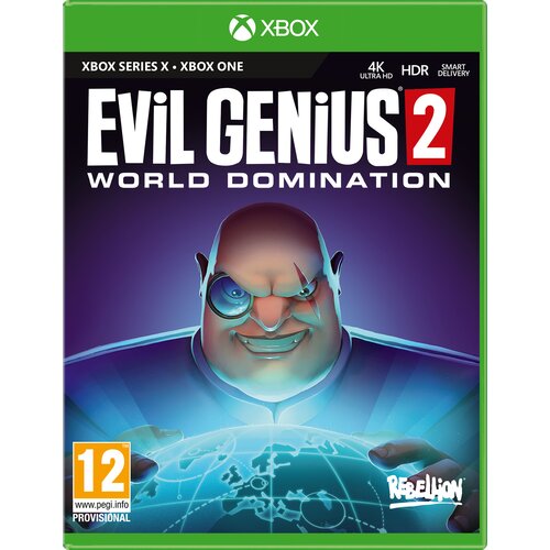 Evil Genius 2 World Domination (XBOX ONE | SERIES X) Slike