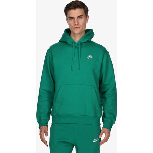 Nike muški duks nsw club hoodie po bb BV2654-365 Slike