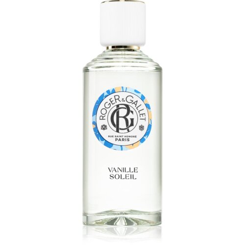 Roger & Gallet Vanille Soleil Wellbeing Fragrant Water parfemska voda za žene 100 ml Cijene