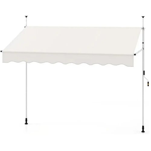 Montelux Easy 250x120cm Krem Balkonska Tenda Cene