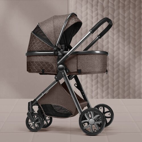 Thema Sport kolica decija TS-002A cokolada Slike