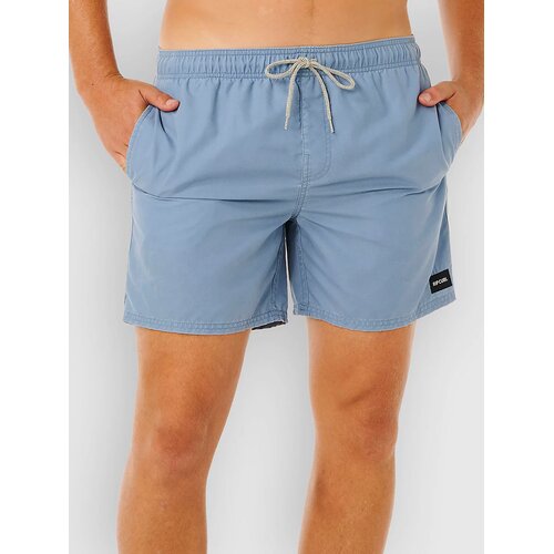 Rip Curl Offset Washed Volley Boardshorts faded denim Cene