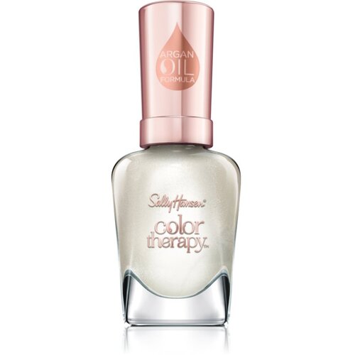 Sally Hansen Color Therapy negovalni lak za nohte odtenek Fluer-T 14.7 ml Slike